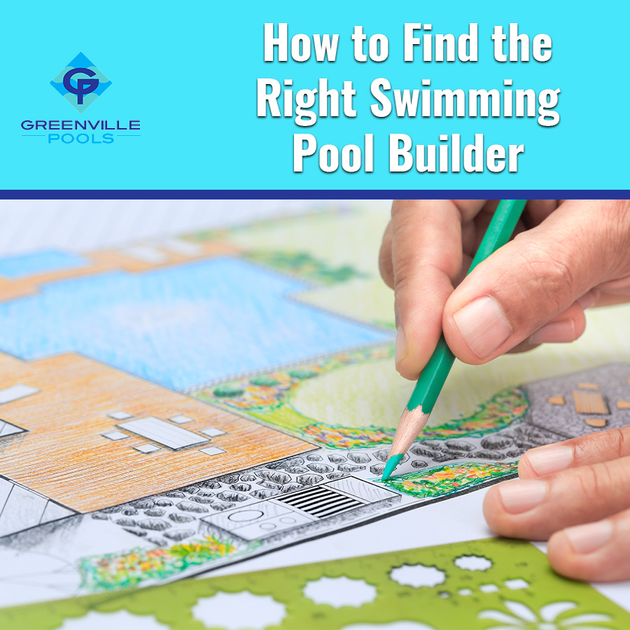 How to Find the Right Swimming Pool Builder