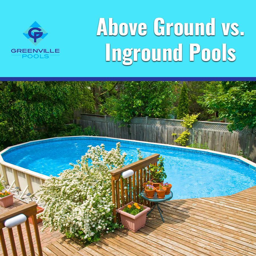 Above Ground vs. Inground Pools