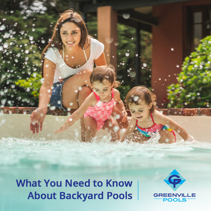 What You Need to Know About Backyard Pools