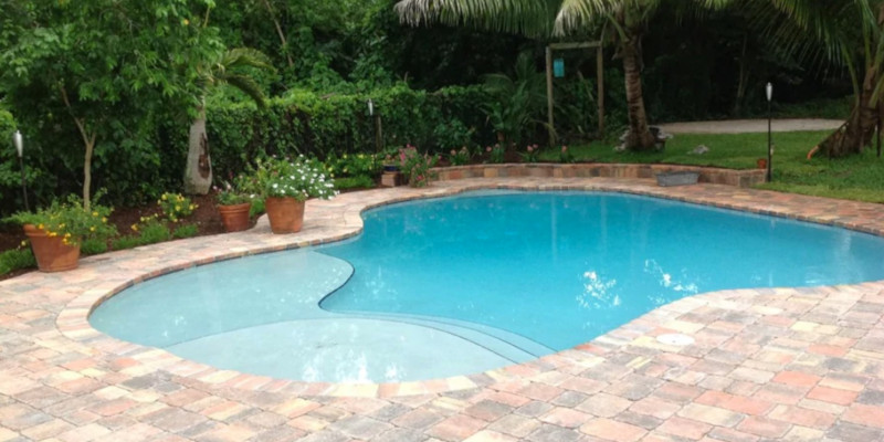 Salt Water Pools