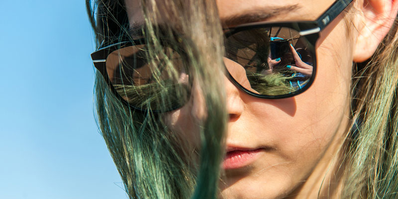 Backyard Pools Turning Your Blonde Hair Green? What to Do and How to Prevent it!