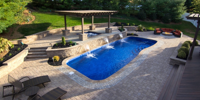 Pool Installation in Greenville, South Carolina